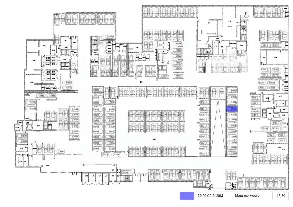 Гараж в Москва ул. Василия Ланового, 5 (14 м) - Фото 2