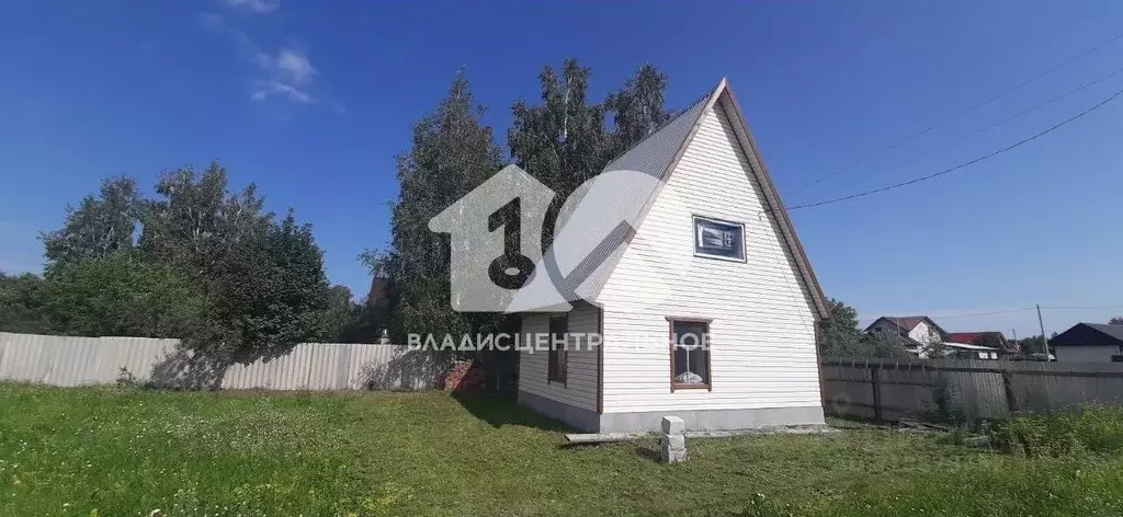 Дом в Новосибирская область, Ордынское рп, Рябинка СНТ ул. Зеленая (36 ... - Фото 0