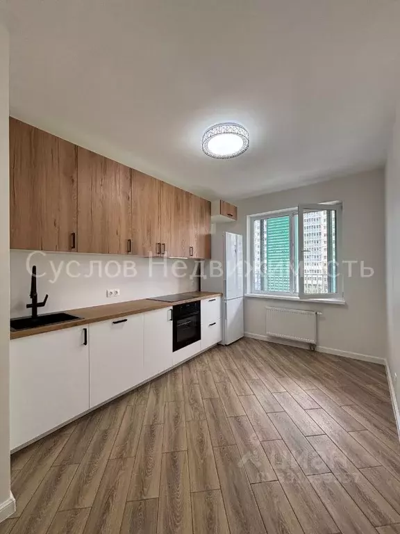 2-к кв. Санкт-Петербург просп. Героев, 25к1 (58.0 м) - Фото 1