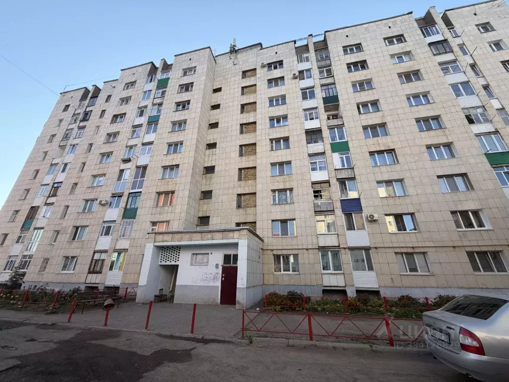 1-к кв. Башкортостан, Октябрьский ул. Кортунова, 10 (36.0 м) - Фото 2