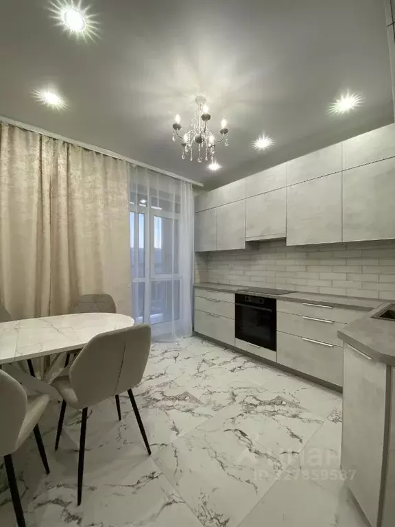 1-к кв. Тверская область, Тверь Оснабрюкская ул., 22 (47.0 м) - Фото 1