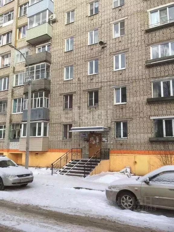 3-к кв. Ярославская область, Рыбинск Центральный мкр, ул. Радищева, 77 ... - Фото 1