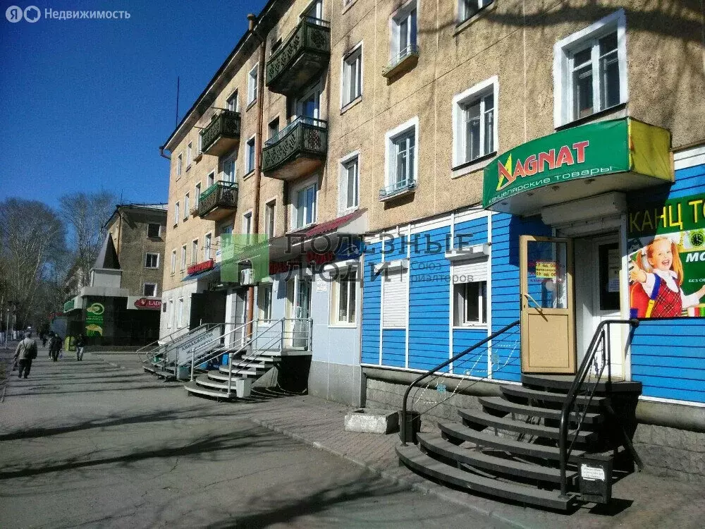 1-комнатная квартира: Кызыл, улица Кочетова, 102 (29 м) - Фото 1