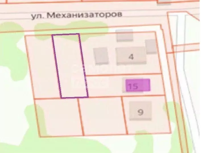 Участок в Краснодарский край, Анапа муниципальный округ, Гостагаевская ... - Фото 1