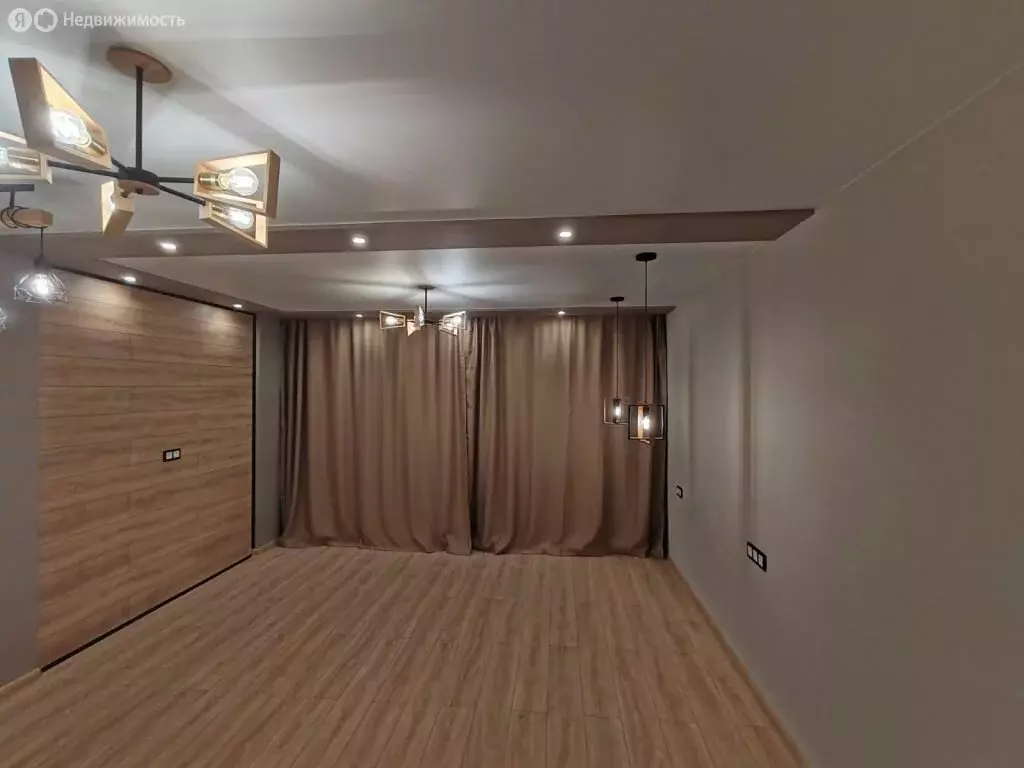 Квартира-студия: Ростов-на-Дону, улица Оганова, 20/1 (41 м) - Фото 1