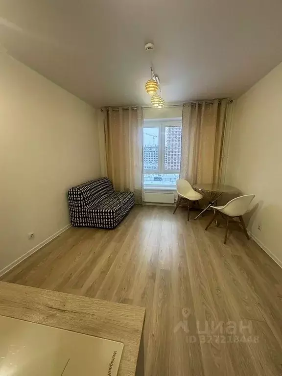 1-к кв. Москва Сосенское поселение, ул. Александры Монаховой, 91к1 ... - Фото 1