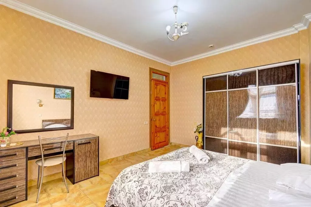 Комната Краснодарский край, Сочи Адлер жилрайон, ул. Ульянова, 9 (41.0 ... - Фото 1