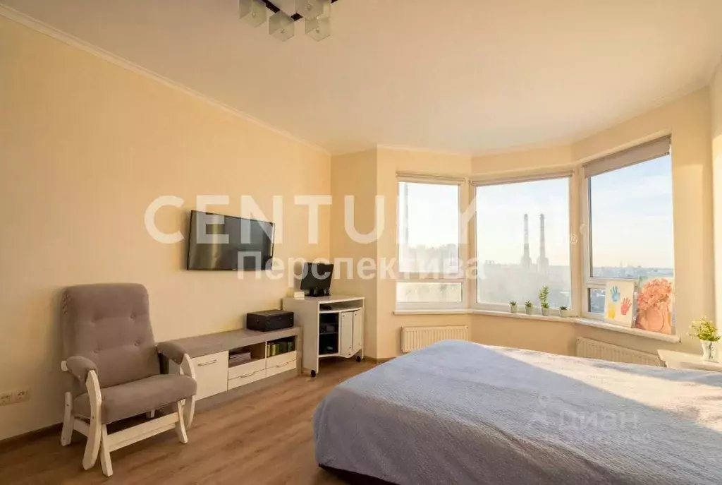 1-к кв. Москва Донецкая ул., 34к1 (36.0 м) - Фото 1