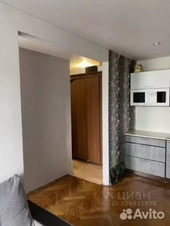 1-к кв. Алтайский край, Барнаул Телефонная ул., 48 (32.6 м) - Фото 1