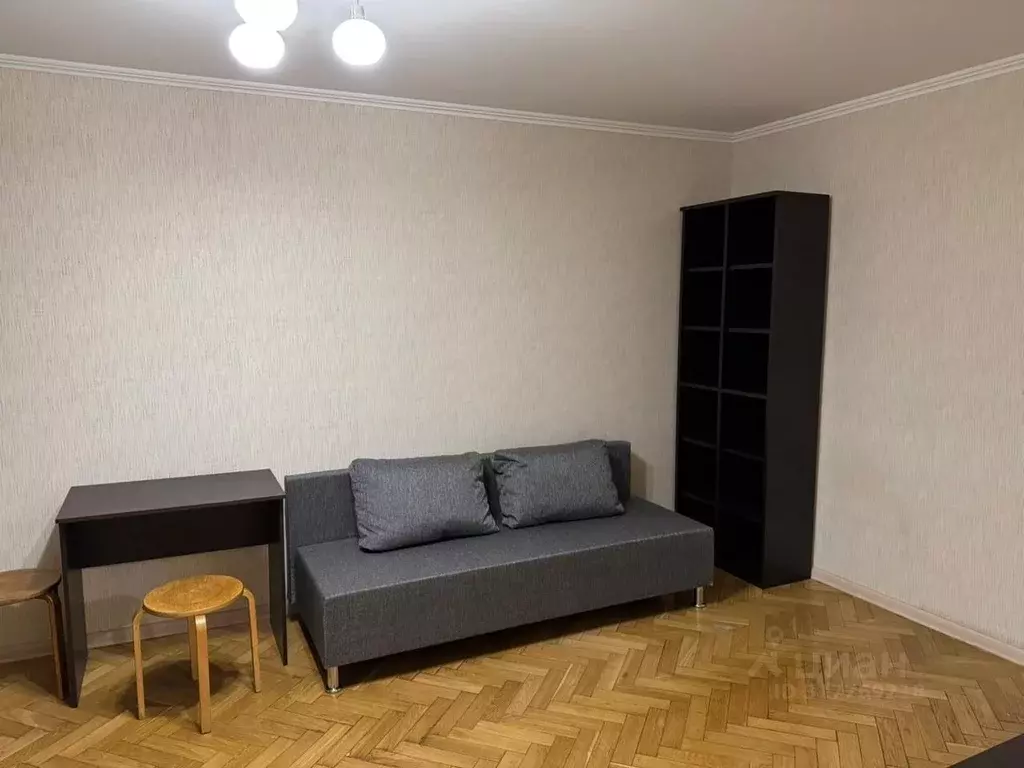 1-к кв. Москва ул. Усиевича, 10А (30.0 м) - Фото 0