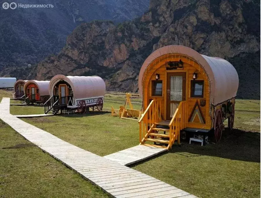 Участок в Чегемский район, село Булунгу (100 м) - Фото 2