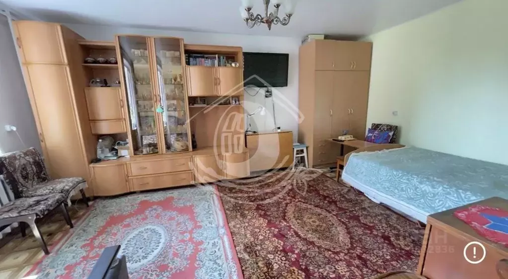 1-к кв. Алтайский край, Барнаул ул. Георгиева, 51/2 (38.0 м) - Фото 1