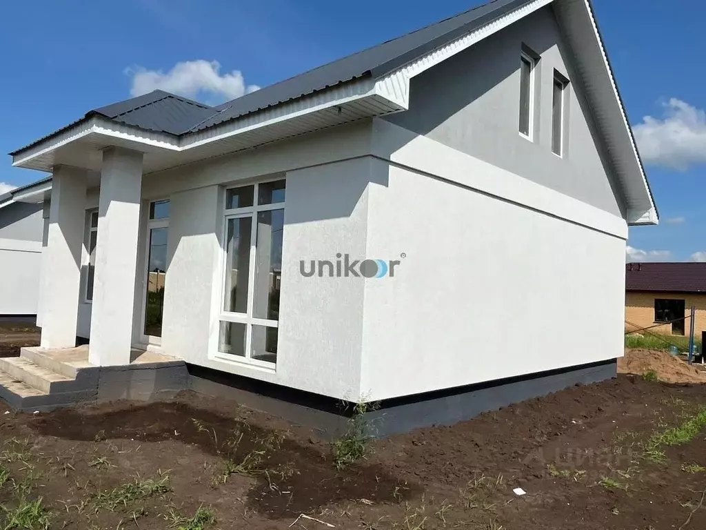 Дом в Башкортостан, Уфа городской округ, с. Нагаево пер. 6-й Салютный ... - Фото 2