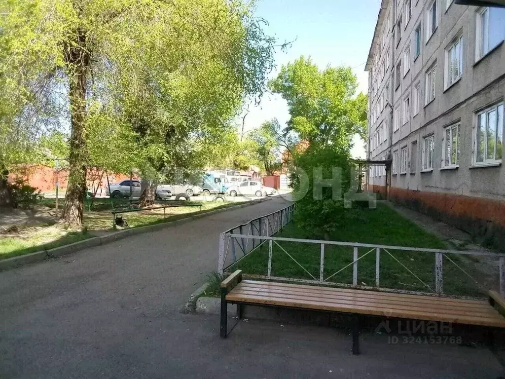 3-к кв. Хакасия, Абакан ул. Чертыгашева, 40 (67.7 м) - Фото 2