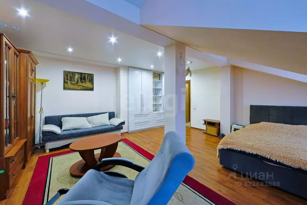 3-к кв. Калининградская область, Калининград Литовский пер., 22 (85.0 ... - Фото 1