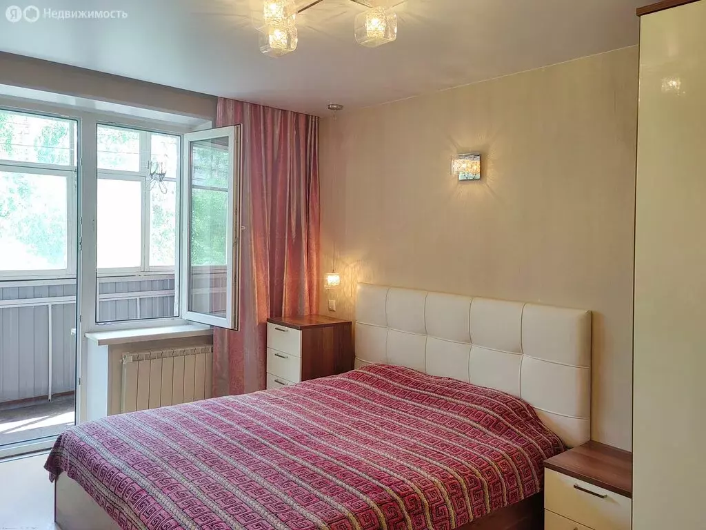 3-комнатная квартира: Москва, Озёрная улица, 31к3 (64.07 м) - Фото 1