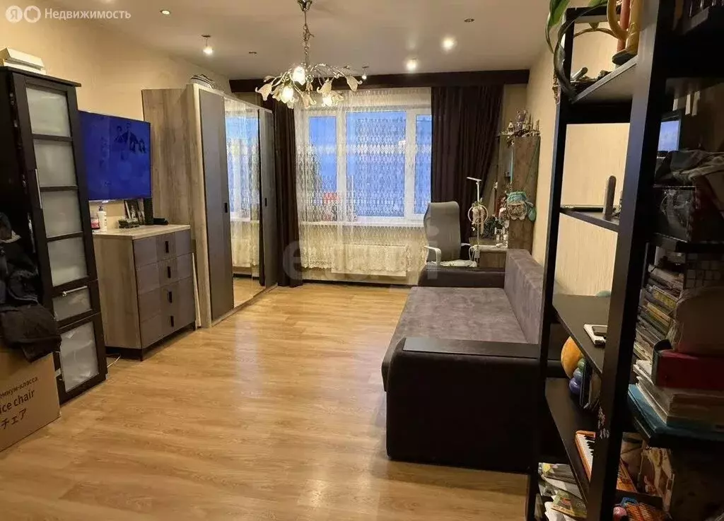 1-комнатная квартира: Тверь, улица Марии Смирновой, 9 (45.7 м) - Фото 2