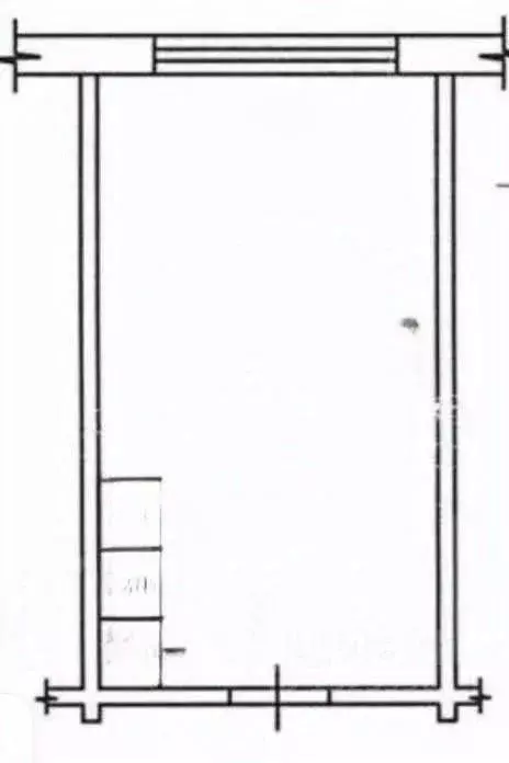 Комната Липецкая область, Липецк Звездная ул., 16 (17.6 м) - Фото 2