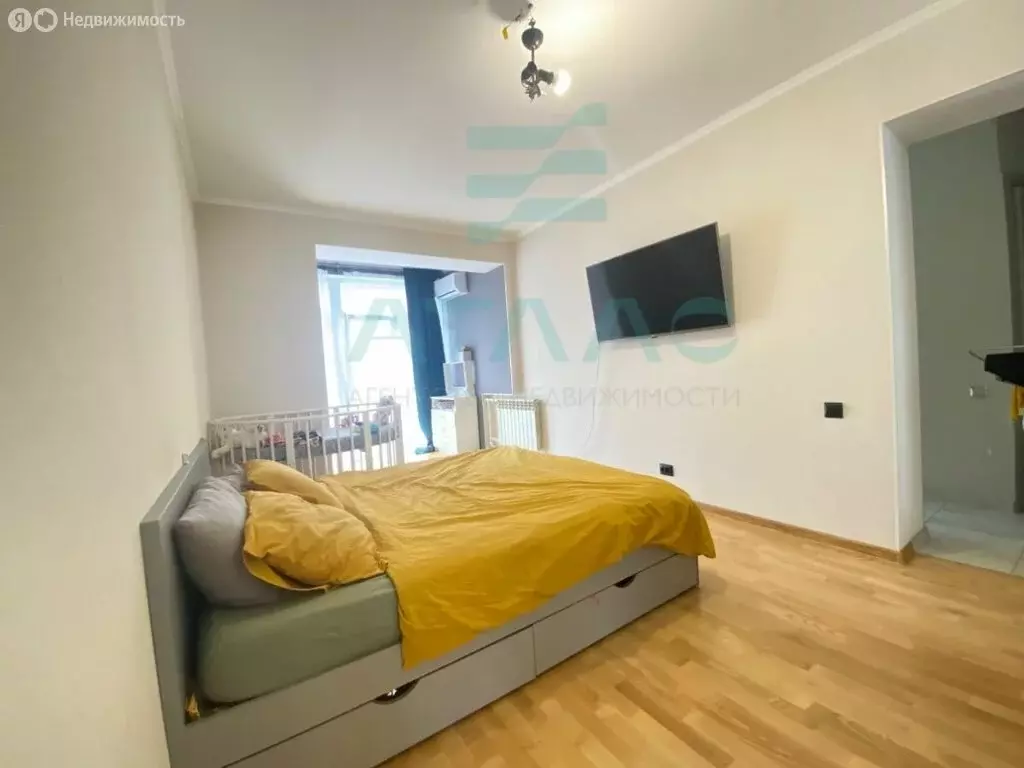 1-комнатная квартира: Симферополь, Донская улица, 45 (33.5 м) - Фото 2