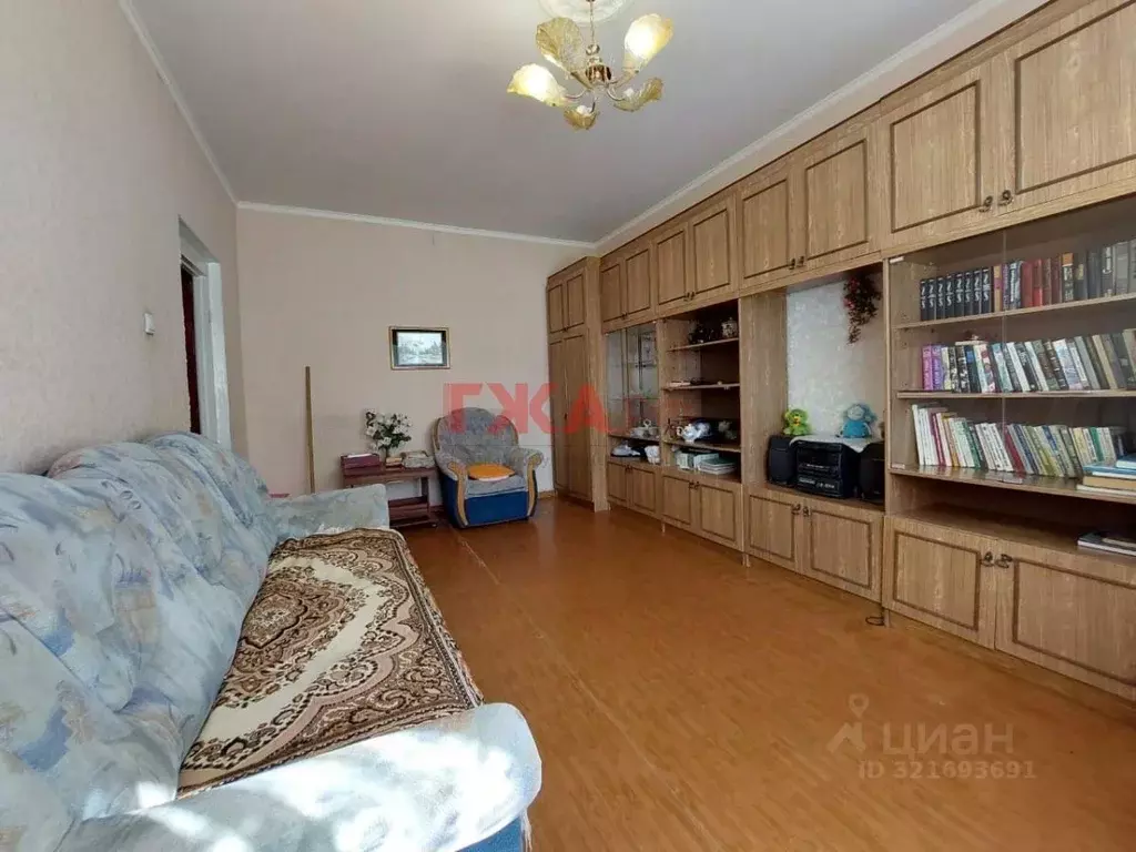 4-к кв. Свердловская область, Лесной ул. Карла Маркса (83.4 м) - Фото 1