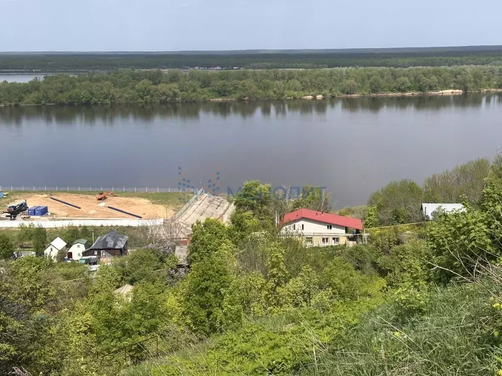 Дом в Нижегородская область, с. Безводное ул. Зеленая (22 м) - Фото 1