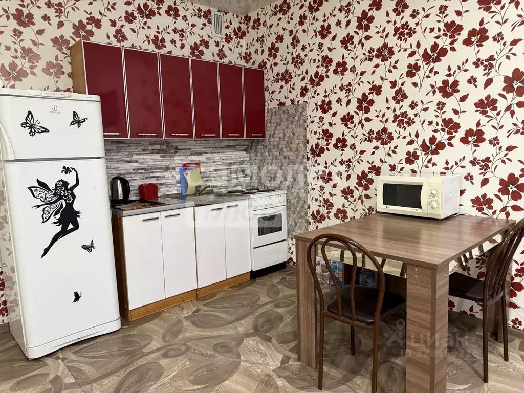 Студия Иркутская область, Иркутск проезд Юрия Тена, 12/1 (44.0 м) - Фото 2