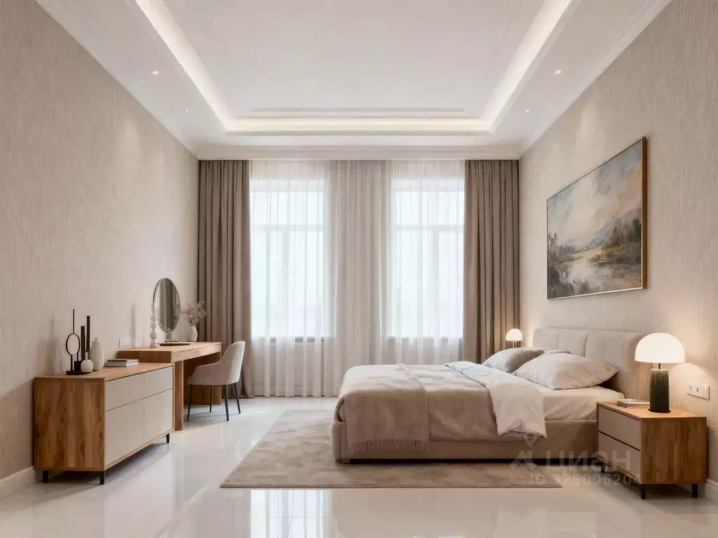 3-к кв. Москва 1-й Сетуньский проезд, 8 (114.0 м) - Фото 2