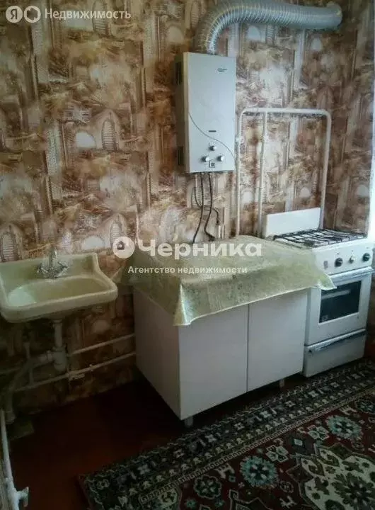 1-комнатная квартира: Шахты, улица Островского, 27 (31.5 м) - Фото 1
