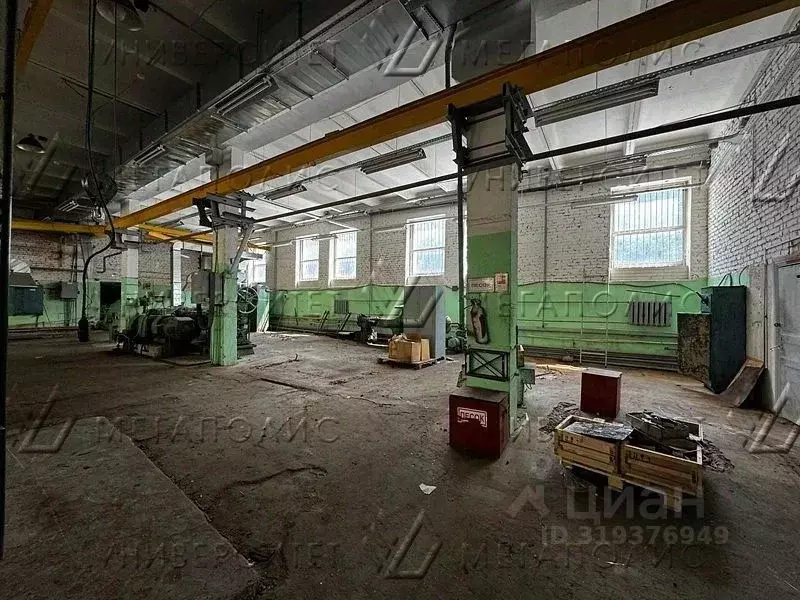 Производственное помещение в Москва Очаковское ш., 16С1 (600 м) - Фото 1