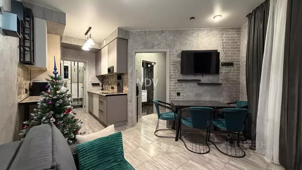 1-к кв. Московская область, Котельники Новые Котельники мкр, 10 (41.4 ... - Фото 1