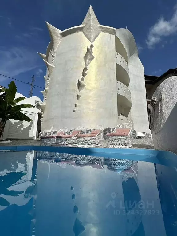 Дом в Краснодарский край, Сочи ул. Декабристов, 193/3 (412 м) - Фото 1