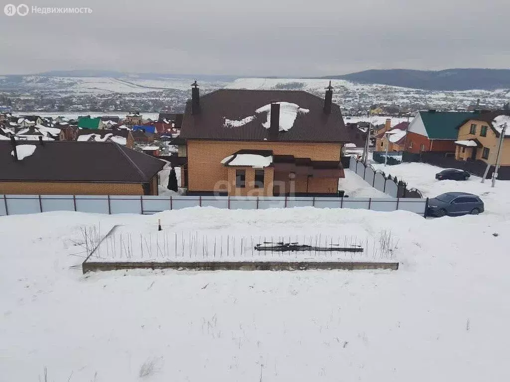 Участок в Альметьевск, микрорайон Урсала, улица Васильева (8 м) - Фото 0