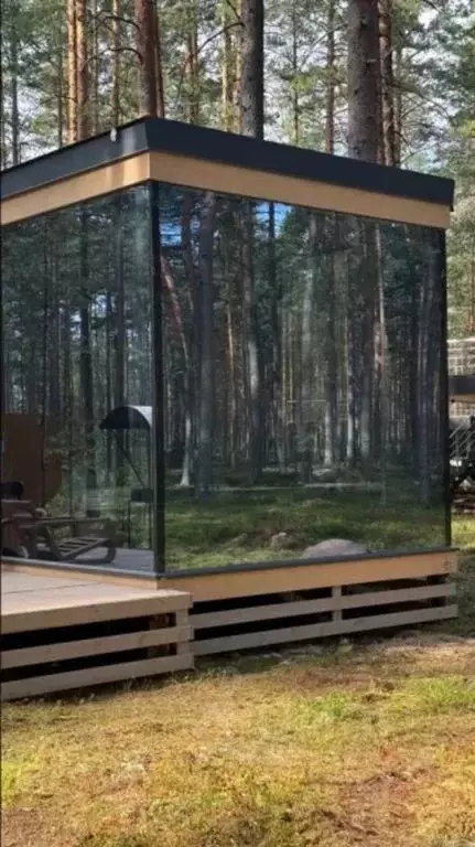 Дом в Ленинградская область, Приозерский район, Красноозерное с/пос, ... - Фото 2