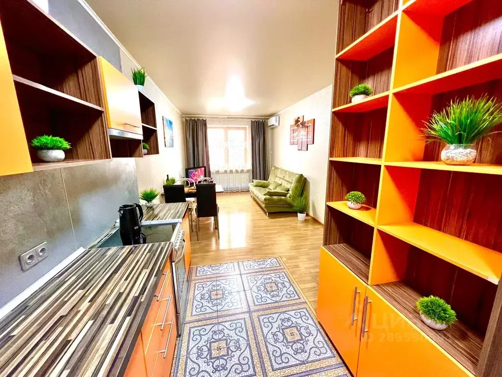 1-к кв. Самарская область, Самара ул. Советской Армии, 238в (50.0 м) - Фото 1