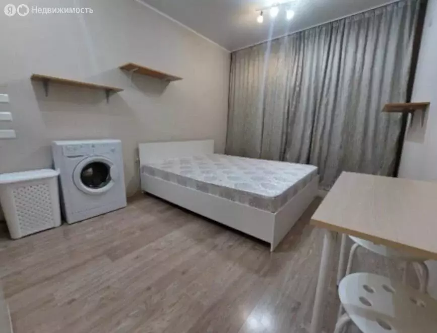 Квартира-студия: Краснодар, Прикубанский внутригородской округ, ... - Фото 0