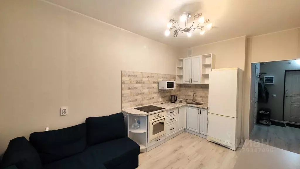 1-к кв. Пермский край, Пермь ул. Малкова, 34 (41.0 м) - Фото 2