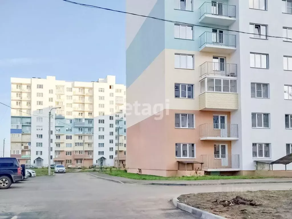 Студия Ярославская область, Ярославль ул. Брагинская, 18к2 (27.3 м) - Фото 0