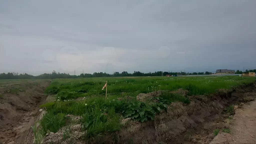 Участок в Санкт-Петербург, Санкт-Петербург, Колпино Северная Славянка ... - Фото 0
