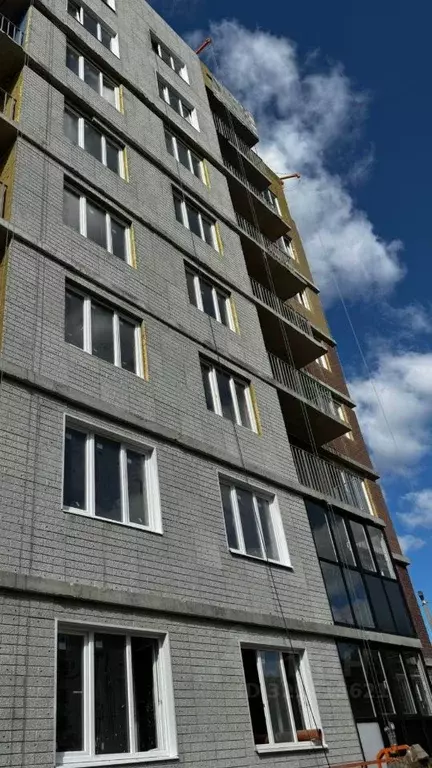 1-к кв. Ярославская область, Ярославль просп. Фрунзе, 49 (40.54 м) - Фото 0