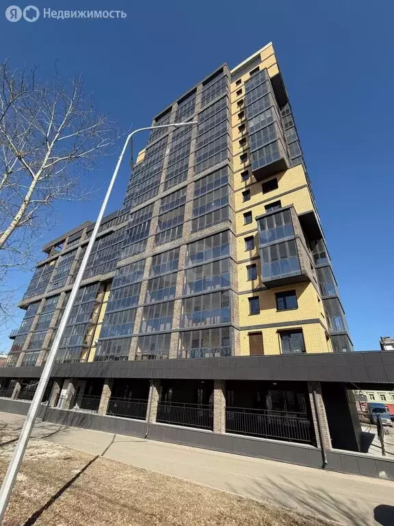 1-комнатная квартира: Иркутск, Советская улица, 115/1Б (44.9 м) - Фото 2
