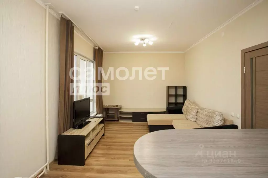 Студия Кемеровская область, Кемерово просп. Химиков, 34к1 (32.6 м) - Фото 1