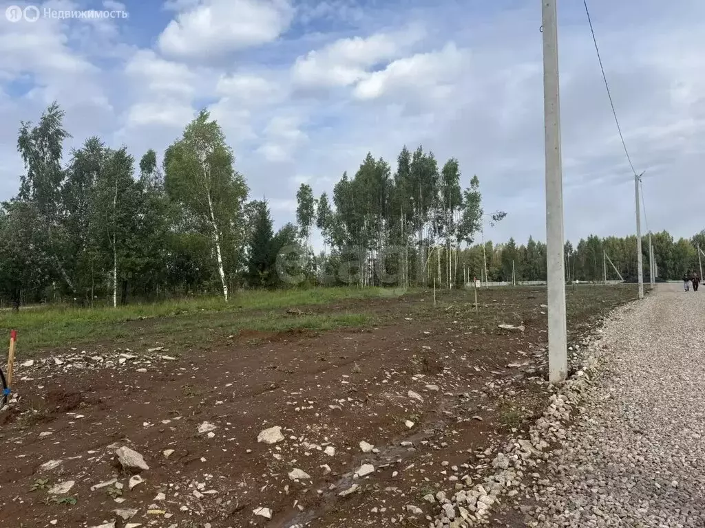 Участок в Пермский край, Добрянский муниципальный округ, деревня ... - Фото 2