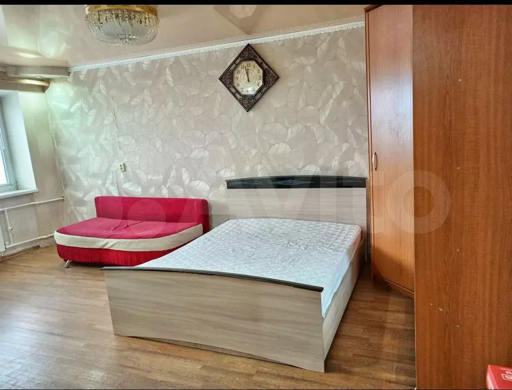1-к. квартира, 30 м, 4/5 эт. - Фото 0