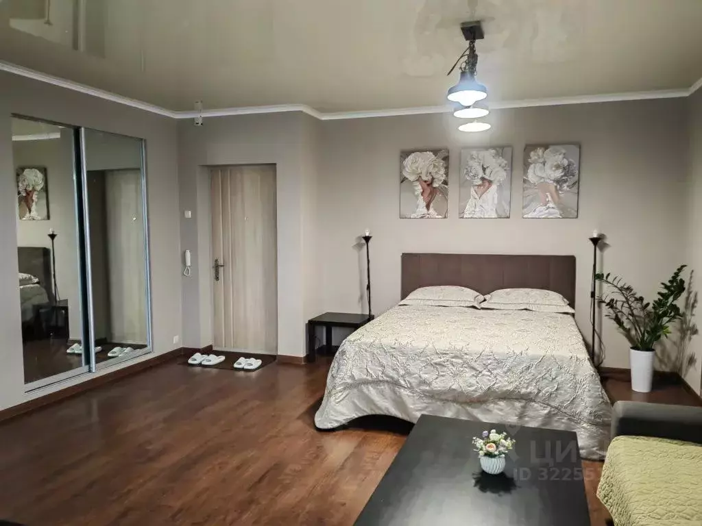 1-к кв. Орловская область, Орел ул. Алроса, 3 (45.0 м) - Фото 1