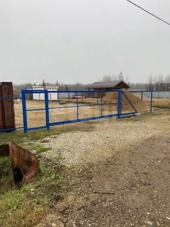 Участок в Коми, Сыктывкар пос. Холмы-3,  (8.3 сот.) - Фото 2