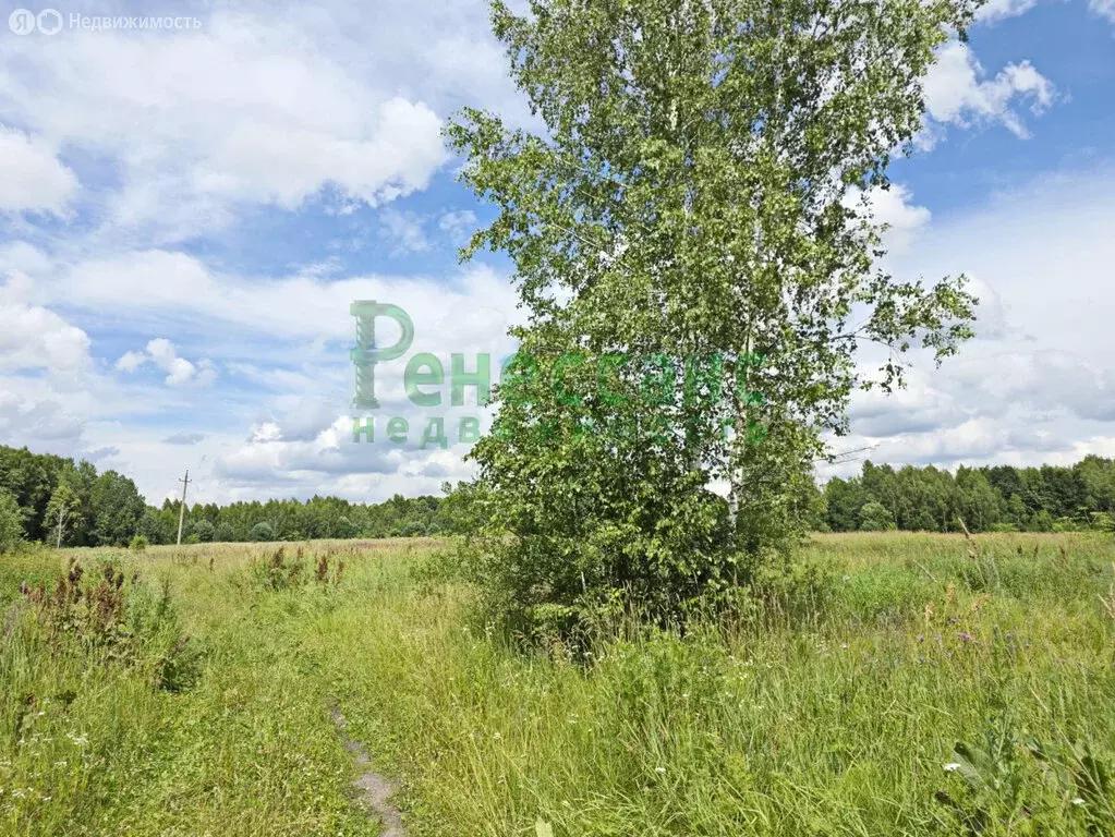 Участок в деревня Дубровка, Райская улица (10 м) - Фото 2