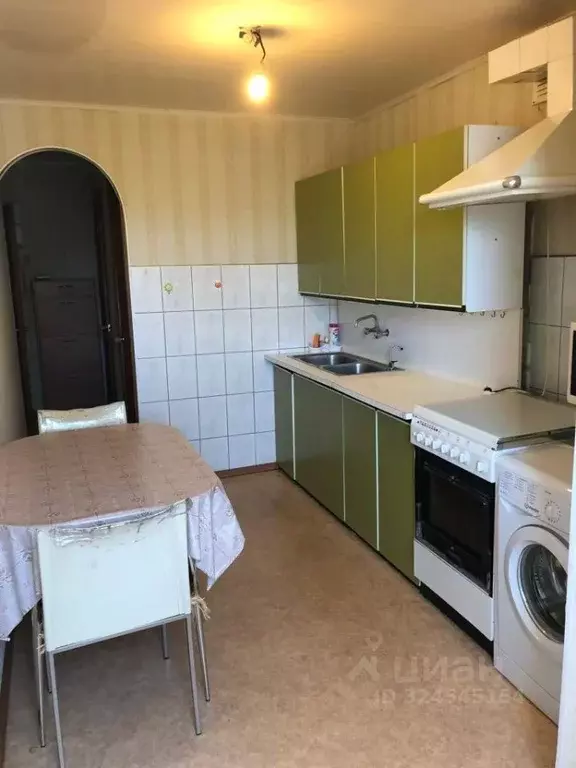 2-к кв. Самарская область, Самара Ташкентская ул., 240 (49.0 м) - Фото 1