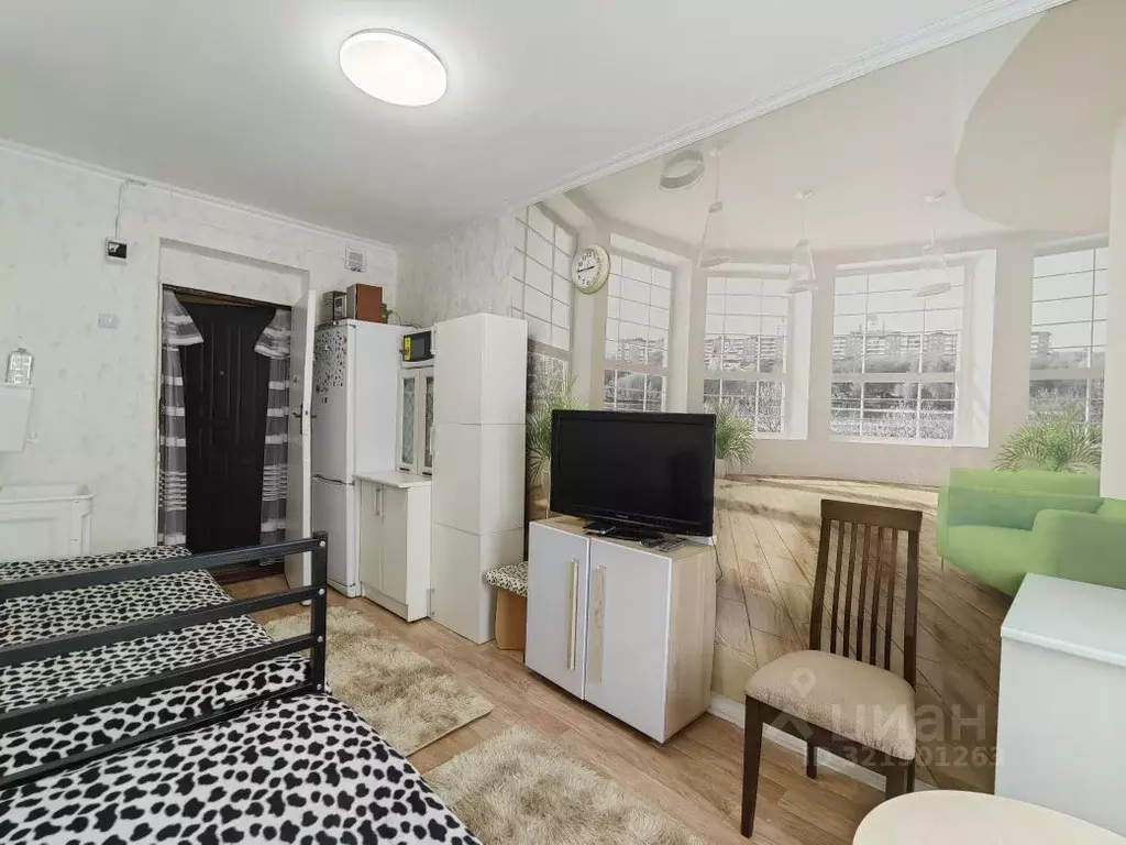 Комната Ставропольский край, Ставрополь ул. Войтика, 35 (12.0 м) - Фото 0