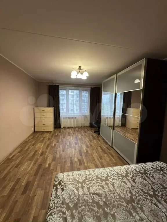 1-к. квартира, 40 м, 8/9 эт. - Фото 1