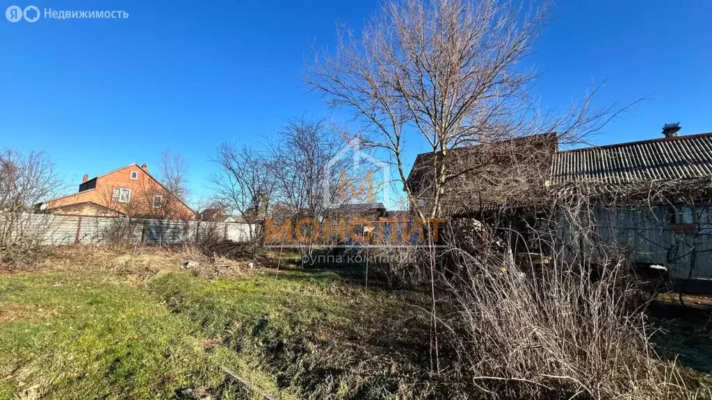 Участок в Горячий Ключ, улица Чайковского (11 м) - Фото 0